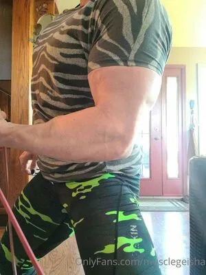 Musclegeisha OnlyFans Leaked Free Thumbnail Picture - #NUiJGyawY7