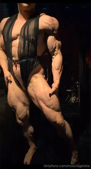 Musclegeisha OnlyFans Leaked Free Thumbnail Picture - #QspkU6oOqB