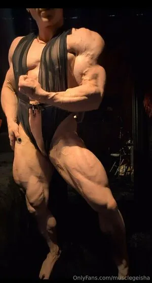 Musclegeisha OnlyFans Leaked Free Thumbnail Picture - #YOtJ0uUyXI