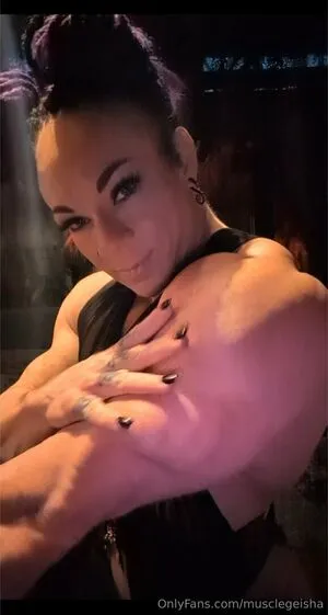 Musclegeisha OnlyFans Leaked Free Thumbnail Picture - #dWR4w2Iww8