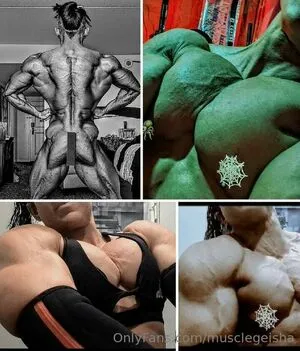 Musclegeisha OnlyFans Leaked Free Thumbnail Picture - #n7cpfmUw5k