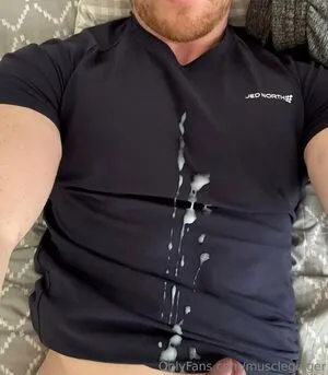 Muscleginger OnlyFans Leaked Free Thumbnail Picture - #4H8p58Rvlw