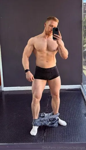 Muscleginger OnlyFans Leaked Free Thumbnail Picture - #Mu2jQVYTPa