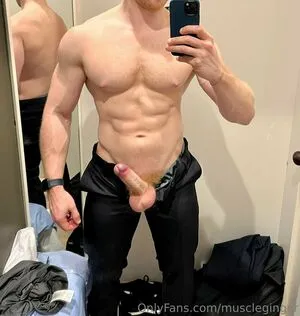 Muscleginger OnlyFans Leaked Free Thumbnail Picture - #ODUi368WMH