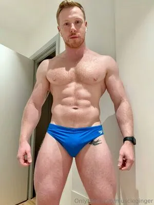 Muscleginger OnlyFans Leaked Free Thumbnail Picture - #XwyFhx5rAZ