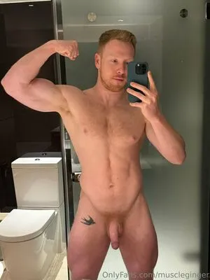 Muscleginger OnlyFans Leaked Free Thumbnail Picture - #jZaIK7MqhA