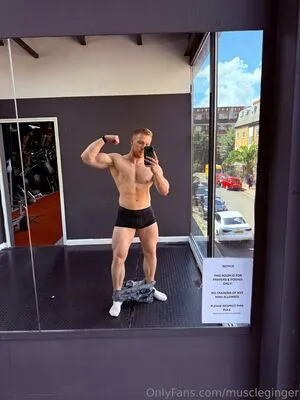 Muscleginger OnlyFans Leaked Free Thumbnail Picture - #uP1azJ357M