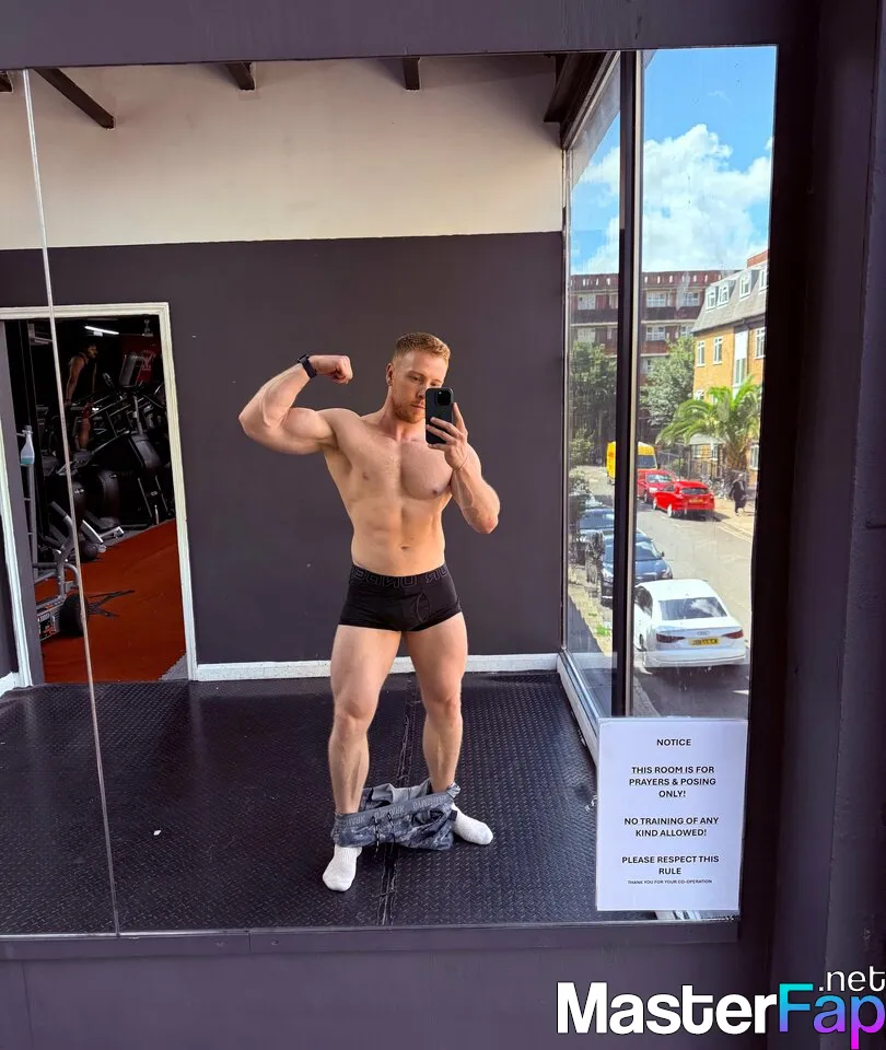 muscleginger