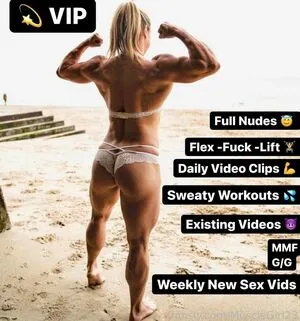 Musclegirl23 OnlyFans Leaked Free Thumbnail Picture - #AH3Jiz6TUo