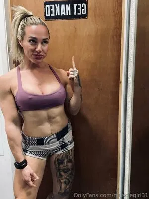 Musclegirl31 OnlyFans Leaked Free Thumbnail Picture - #Gjc8vM78FQ