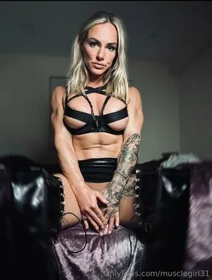 Musclegirl31 OnlyFans Leaked Free Thumbnail Picture - #cU6aaqaMWU