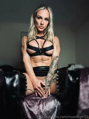 Musclegirl31 OnlyFans Leaked Free Thumbnail Picture - #wylWOAePwF