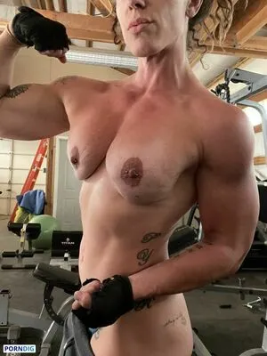 Musclemama1113 OnlyFans Leaked Free Thumbnail Picture - #q856OK2vMg