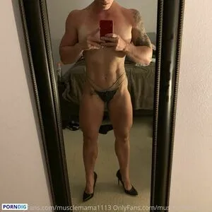 Musclemama1113 OnlyFans Leaked Free Thumbnail Picture - #xMJrCyewKc