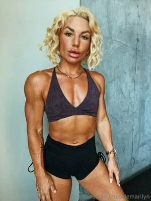 Musclemarilyn OnlyFans Leaked Free Thumbnail Picture - #2jEkWOy0Fa