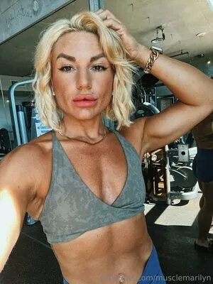 Musclemarilyn OnlyFans Leaked Free Thumbnail Picture - #3CPqYXDztz