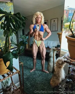 Musclemarilyn OnlyFans Leaked Free Thumbnail Picture - #7MMt2QvR9B