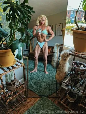 Musclemarilyn OnlyFans Leaked Free Thumbnail Picture - #9IkD1BVz8N