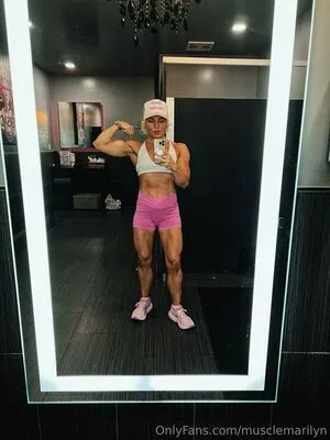 Musclemarilyn OnlyFans Leaked Free Thumbnail Picture - #GoiwPYYPe1