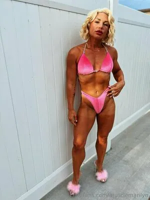 Musclemarilyn OnlyFans Leaked Free Thumbnail Picture - #Mx1tdM9wWr