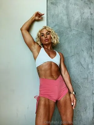 Musclemarilyn OnlyFans Leaked Free Thumbnail Picture - #MxBT4Re5rU