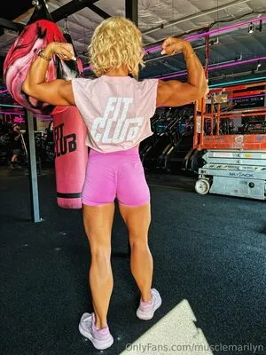 Musclemarilyn OnlyFans Leaked Free Thumbnail Picture - #XglarCNgeF