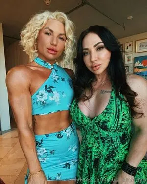 Musclemarilyn OnlyFans Leaked Free Thumbnail Picture - #eTuKrGZ05a