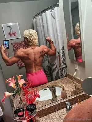 Musclemarilyn OnlyFans Leaked Free Thumbnail Picture - #hBpl0tDKol