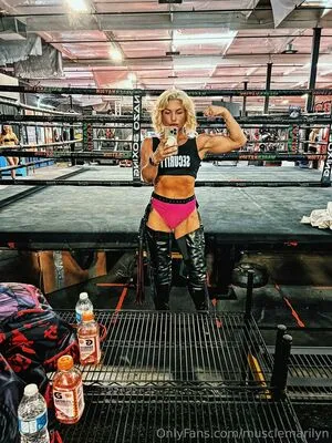 Musclemarilyn OnlyFans Leaked Free Thumbnail Picture - #iHF2MeOi98