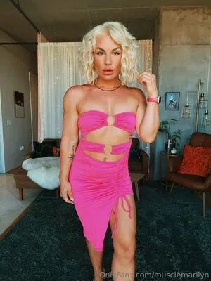 Musclemarilyn OnlyFans Leaked Free Thumbnail Picture - #lgD1EAHYOx