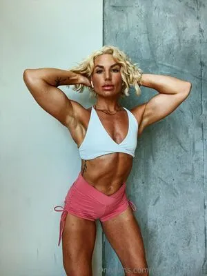 Musclemarilyn OnlyFans Leaked Free Thumbnail Picture - #rei7G1Hulk
