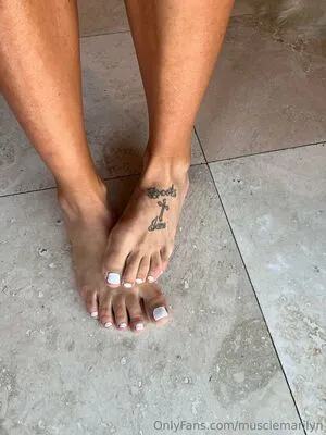 Musclemarilyn OnlyFans Leaked Free Thumbnail Picture - #xNOoPYJ02l