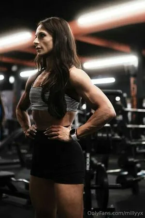 Musclemilly OnlyFans Leaked Free Thumbnail Picture - #MH5rH4Bkzw