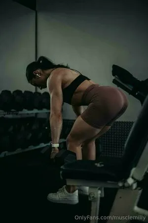 Musclemilly OnlyFans Leaked Free Thumbnail Picture - #zwPoG6zpIT