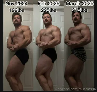 Muscles96 OnlyFans Leaked Free Thumbnail Picture - #TraM3YyrwF