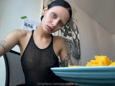 Musemaria OnlyFans Leaked Free Thumbnail Picture - #4LSkUzNQVr
