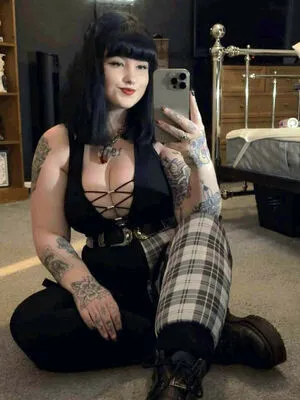 Museofthedamned OnlyFans Leaked Free Thumbnail Picture - #Wm12BpTxaZ