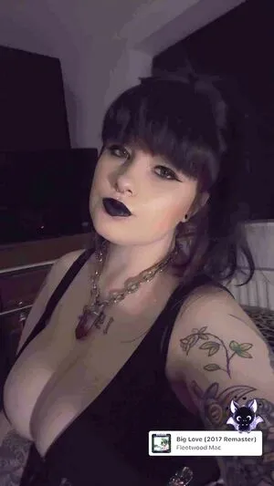 Museofthedamned OnlyFans Leaked Free Thumbnail Picture - #Xk2YIEunP2