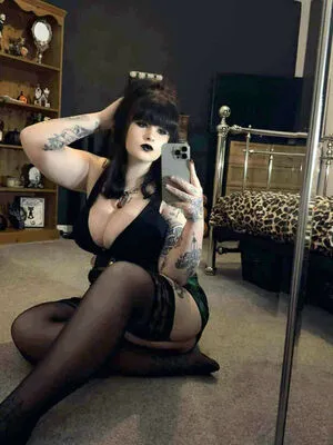 Museofthedamned OnlyFans Leaked Free Thumbnail Picture - #seYeNTv2Dn