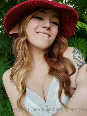 Mushroom Nymph Free OnlyFans Leaked Free Thumbnail Picture - #3ZrvGQMQOK