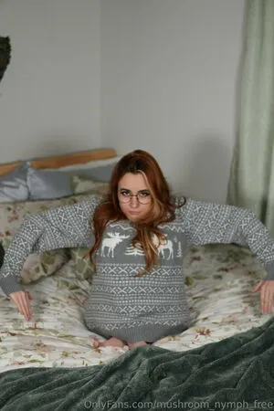 Mushroom Nymph Free OnlyFans Leaked Free Thumbnail Picture - #hr6zlzedrD