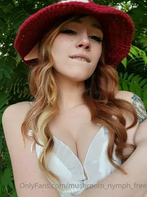 Mushroom Nymph Free OnlyFans Leaked Free Thumbnail Picture - #j03smmLiVF