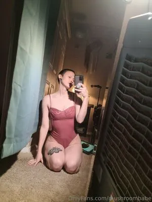 Mushroombabe OnlyFans Leaked Free Thumbnail Picture - #YfkeNddBw6