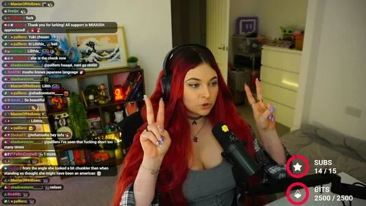 Mushutwitch OnlyFans Leaked Free Thumbnail Picture - #3CaHTY7x1c