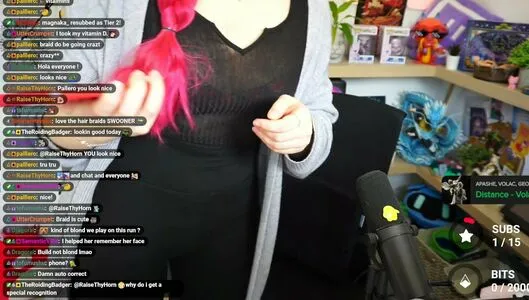 Mushutwitch OnlyFans Leaked Free Thumbnail Picture - #8CCkpbg44X