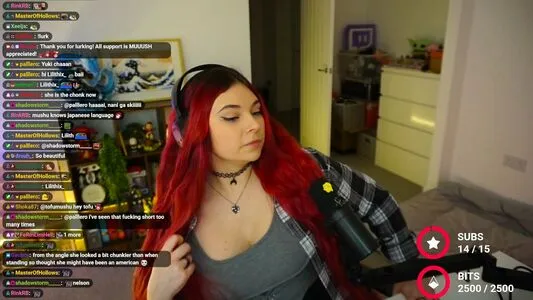 Mushutwitch OnlyFans Leaked Free Thumbnail Picture - #C6wDzwY5kp