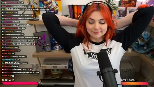 Mushutwitch OnlyFans Leaked Free Thumbnail Picture - #STmEN30pTA