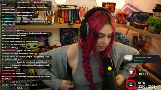 Mushutwitch OnlyFans Leaked Free Thumbnail Picture - #U1EQey0dfa