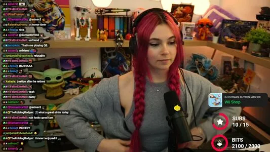 Mushutwitch OnlyFans Leaked Free Thumbnail Picture - #b0prtrKeTv