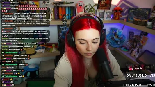 Mushutwitch OnlyFans Leaked Free Thumbnail Picture - #fhQIOPeuej